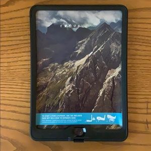 Brand new!  NÜÜD LIFEPROOF iPad Pro 9.7
